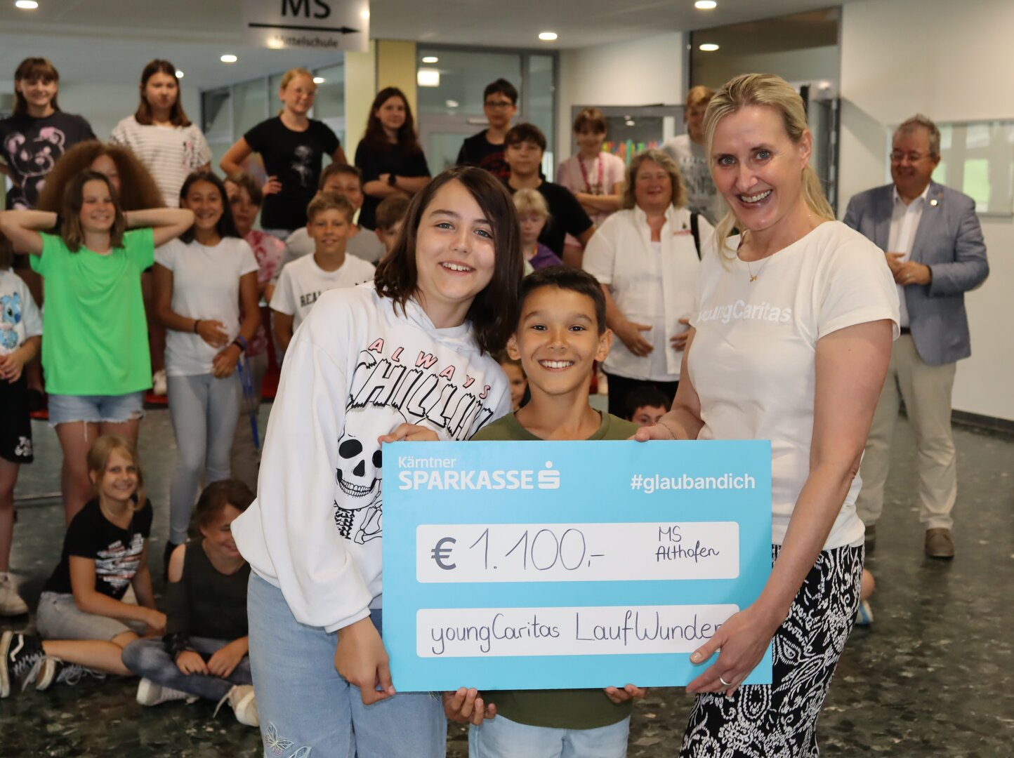 Foto: Stadtgemeinde Althofen Foto: Stadtgemeinde Althofen