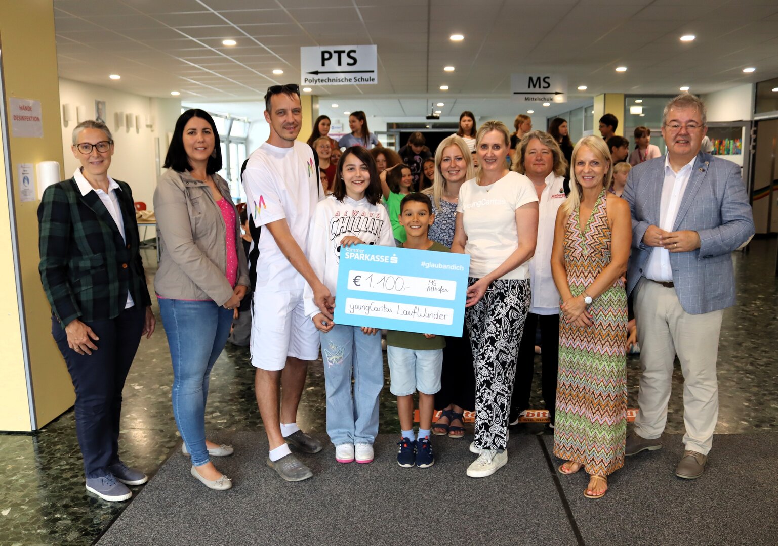 Foto: Stadtgemeinde Althofen Foto: Stadtgemeinde Althofen