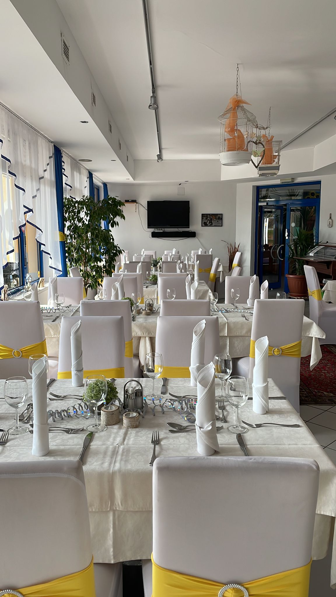 Restaurant Aquafun bei der Freizeitanlange Althofen