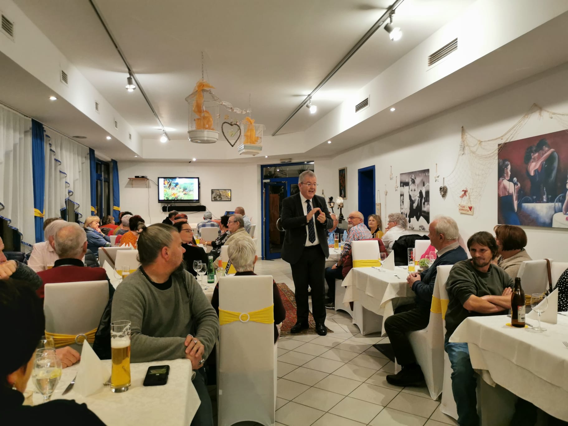 Blumenschmuckwettbewerb in Althofen