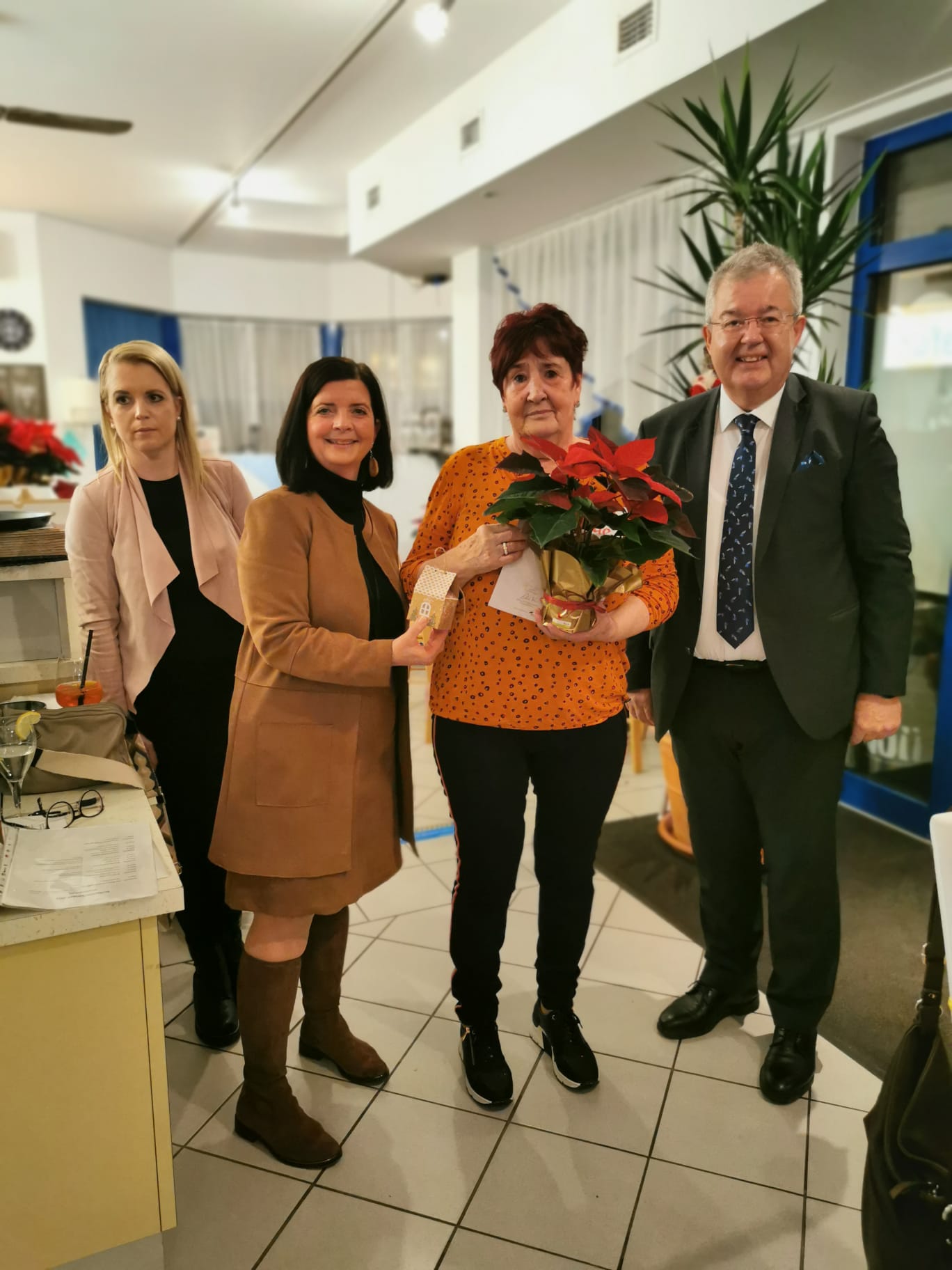 Blumenschmuckwettbewerb in Althofen