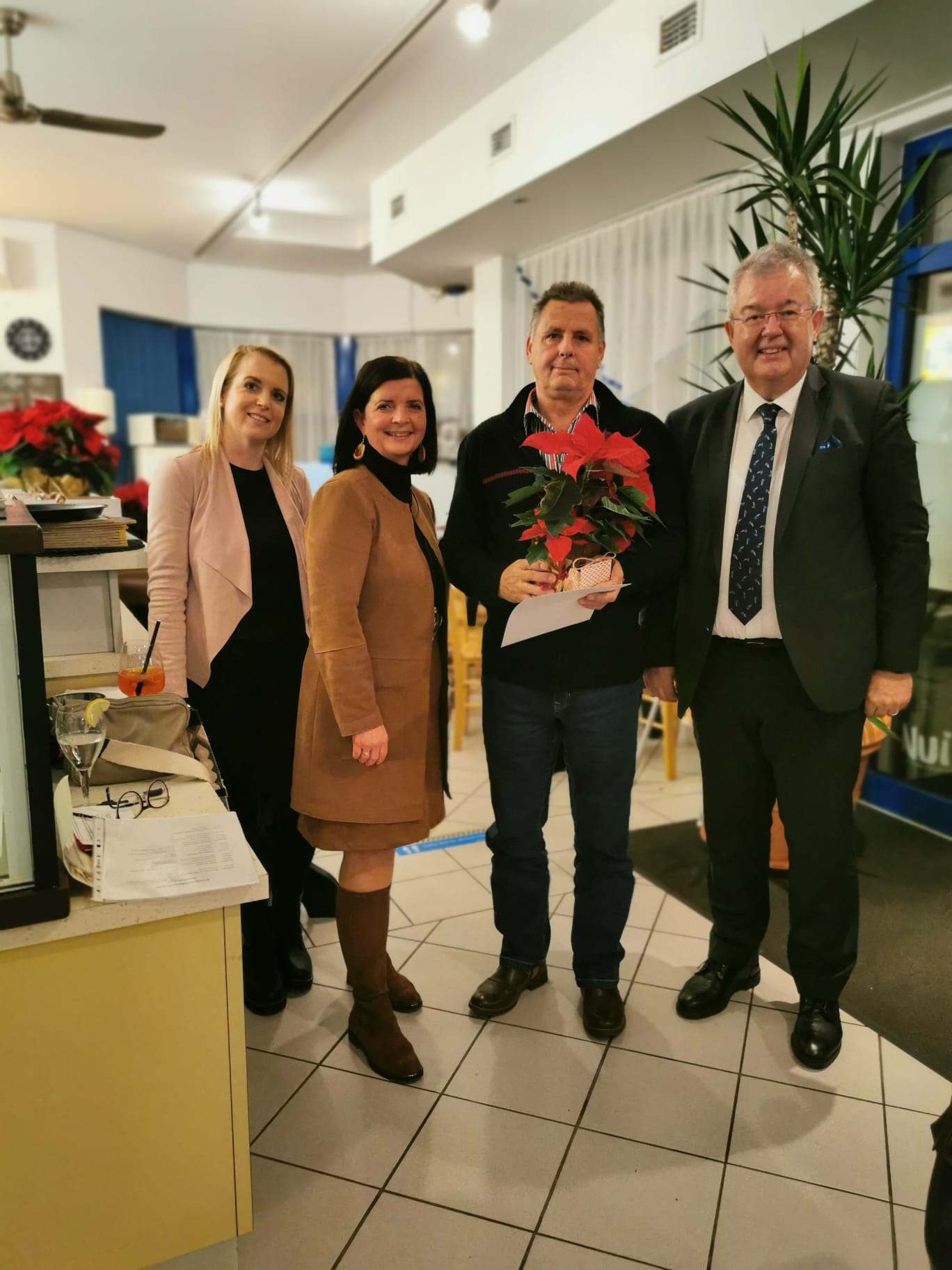 Blumenschmuckwettbewerb in Althofen