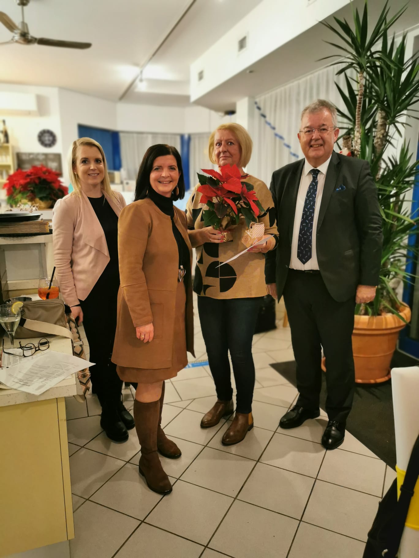 Blumenschmuckwettbewerb in Althofen