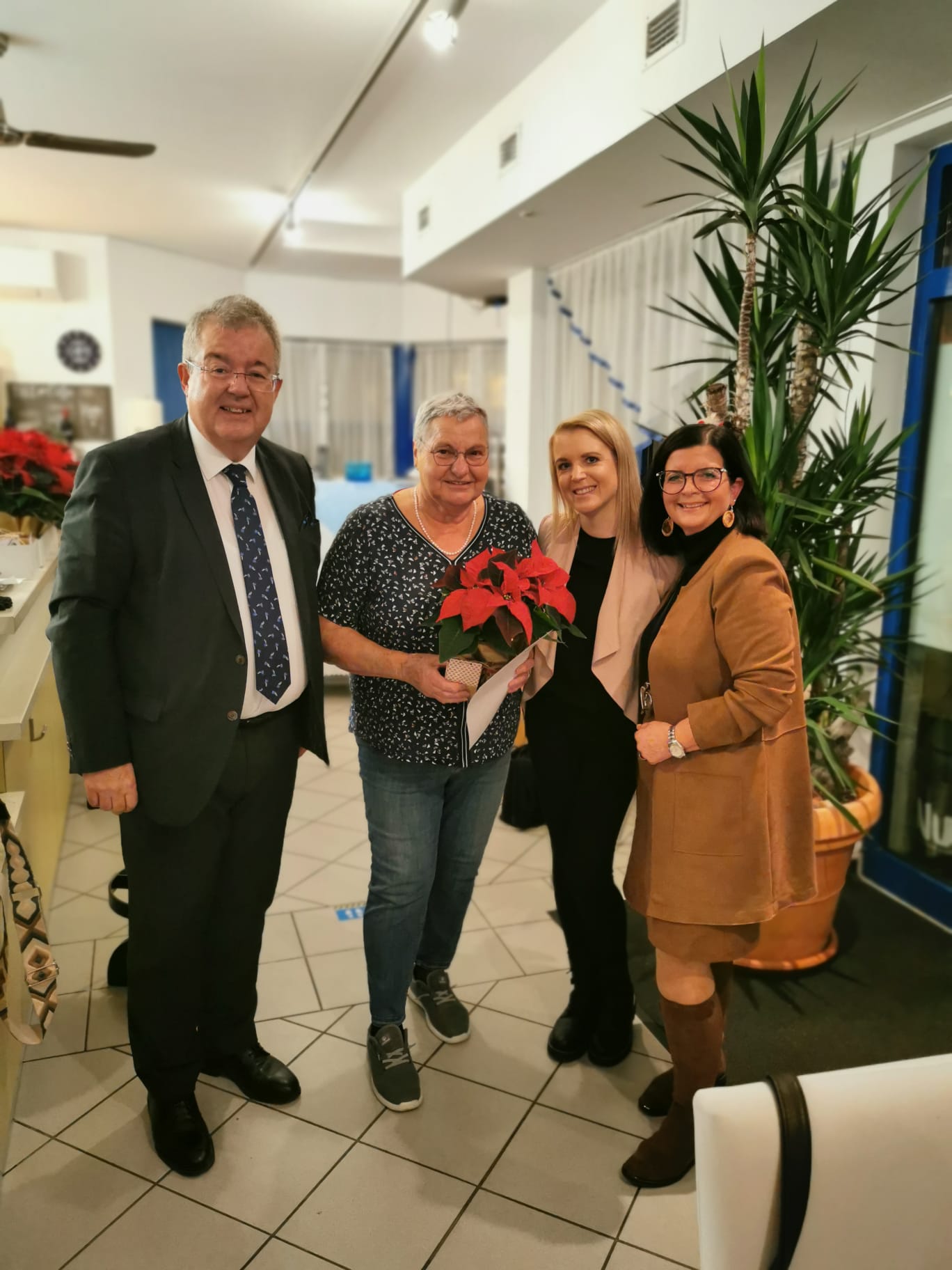 Blumenschmuckwettbewerb in Althofen