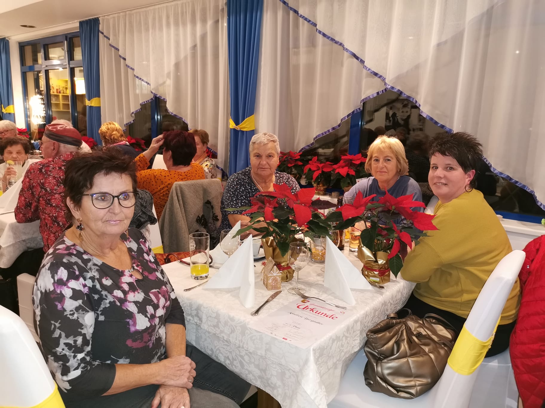 Blumenschmuckwettbewerb in Althofen