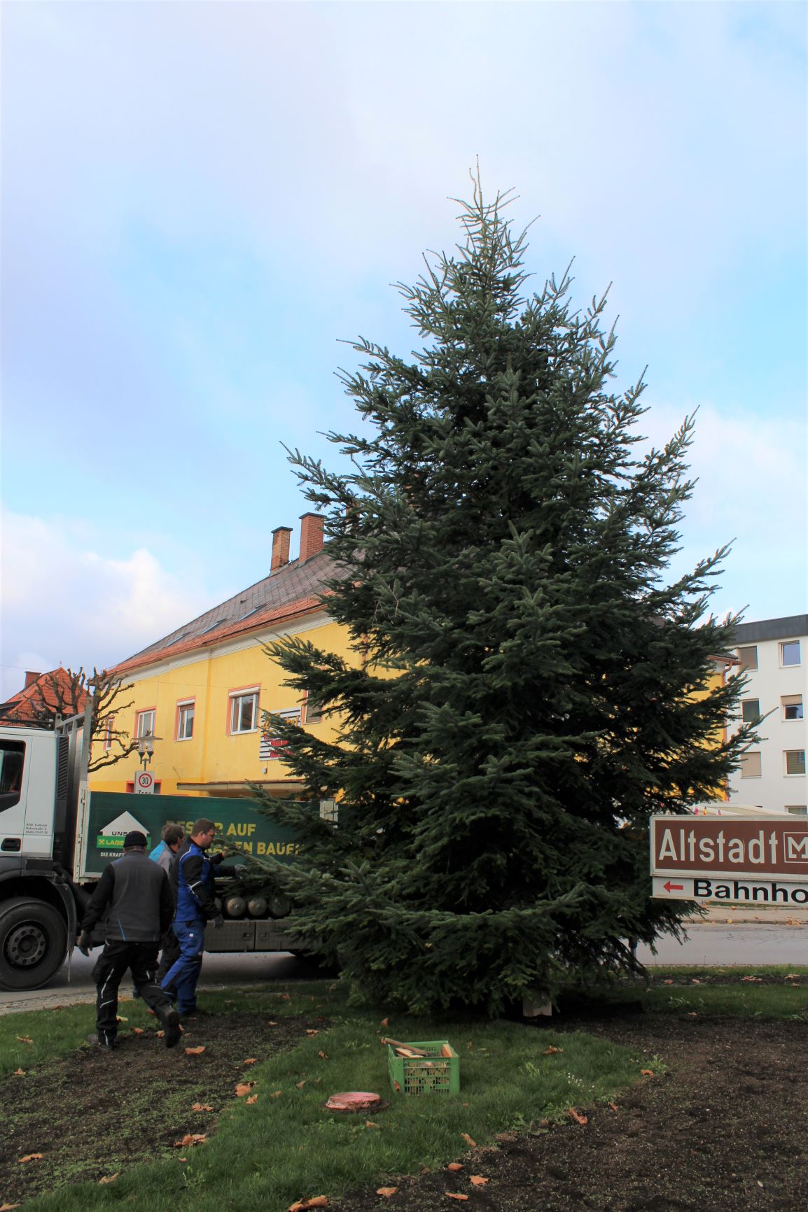 Foto: Stadtgemeinde Althofen