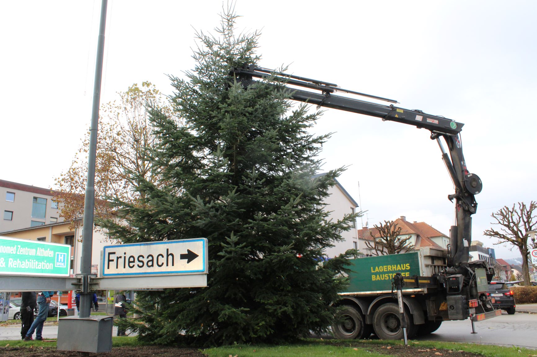 Foto: Stadtgemeinde Althofen
