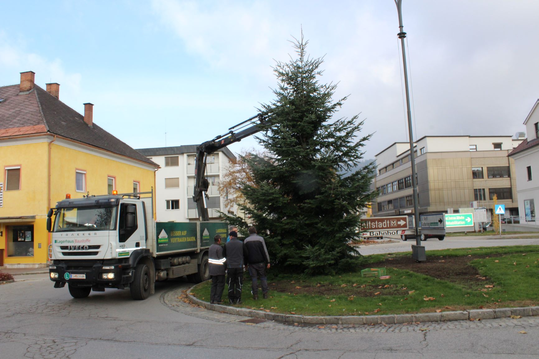 Foto: Stadtgemeinde Althofen