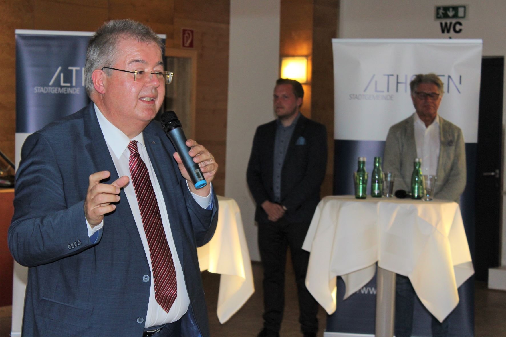 (Foto: Stadtgemeinde Althofen)