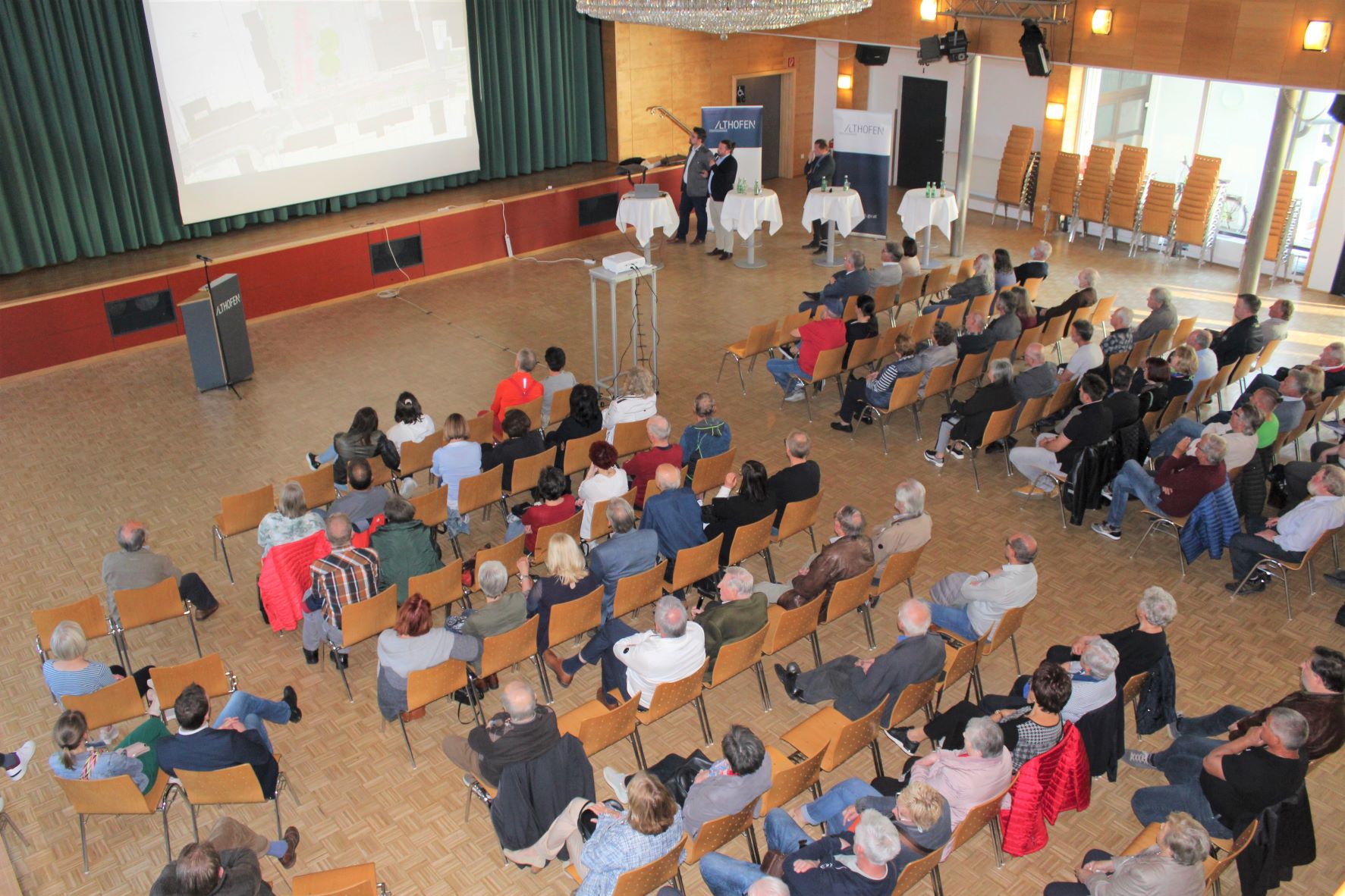 Foto: Stadtgemeinde Althofen