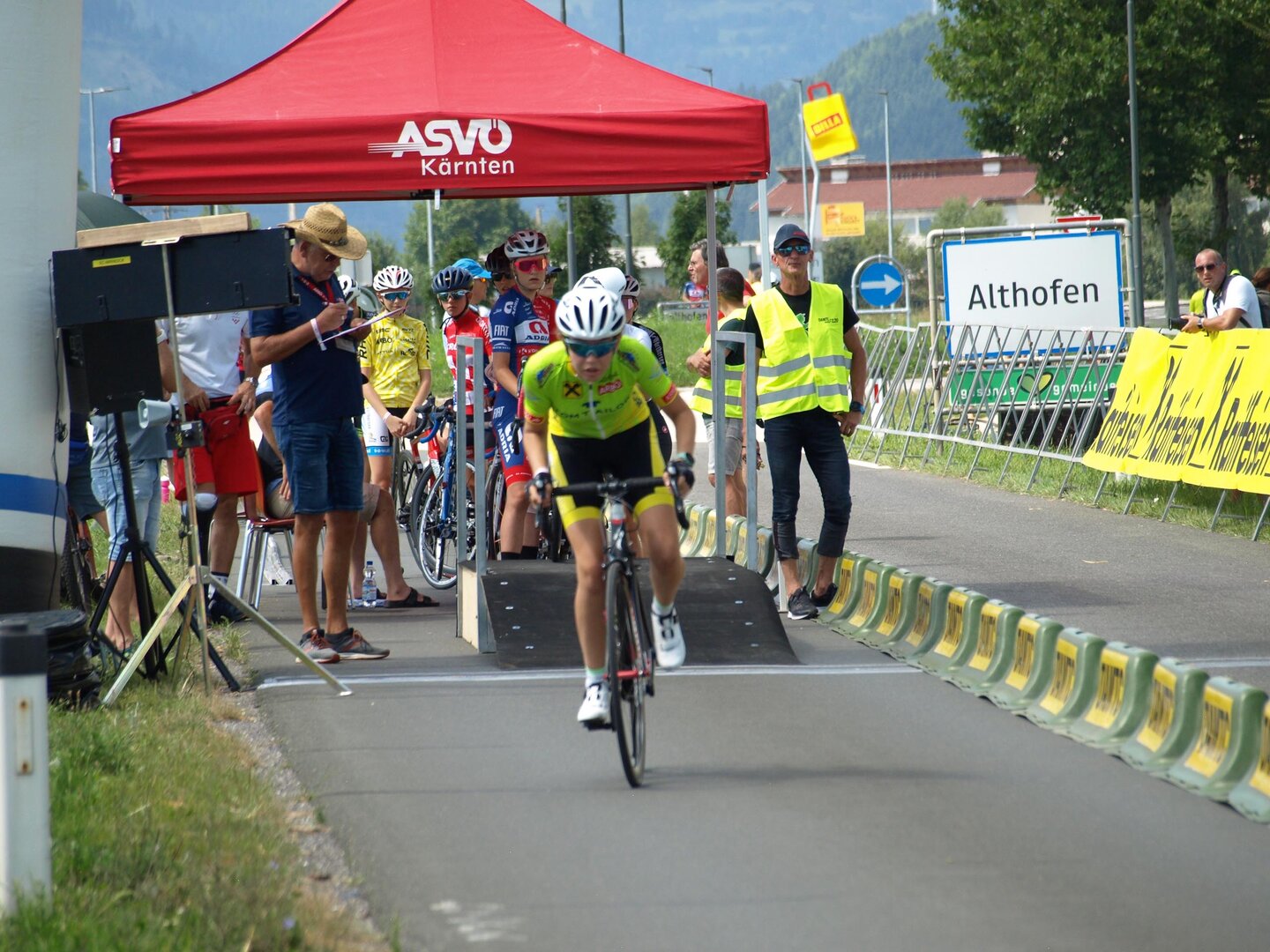 Foto: Radclub ÖAMTC Raika Althofen