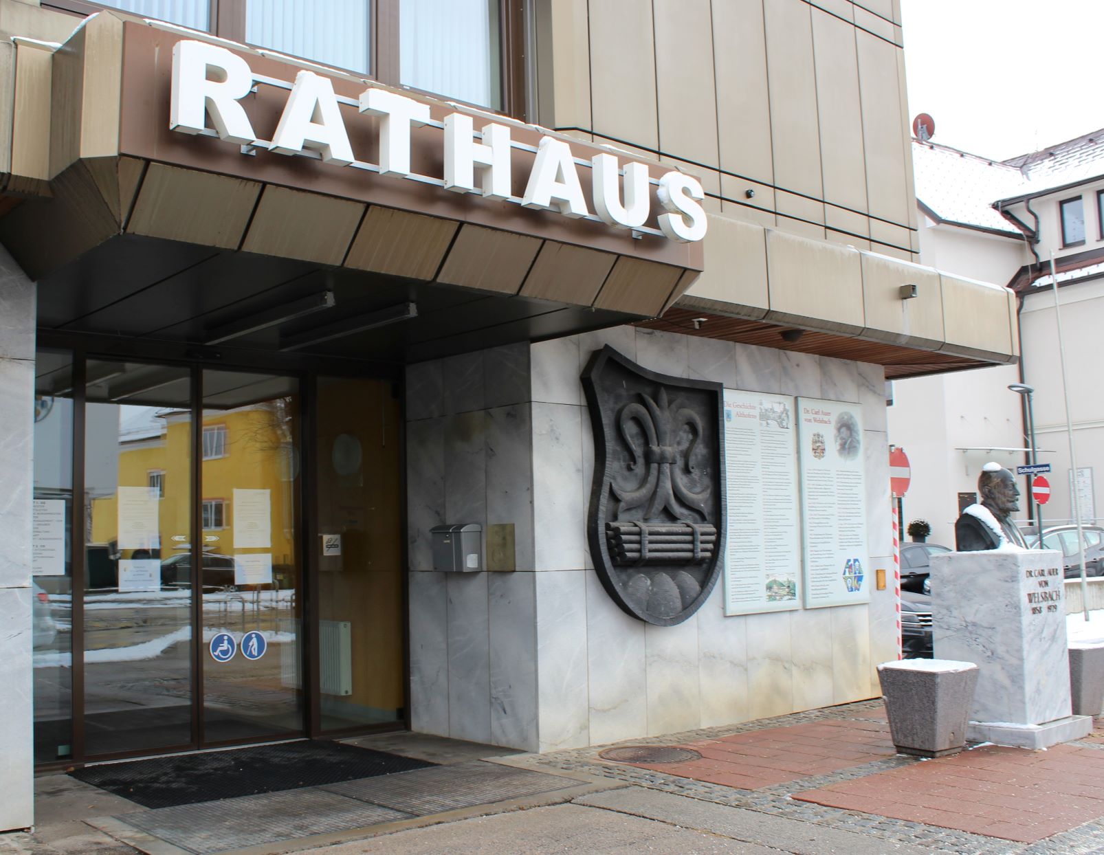 Foto: Stadtgemeinde Althofen