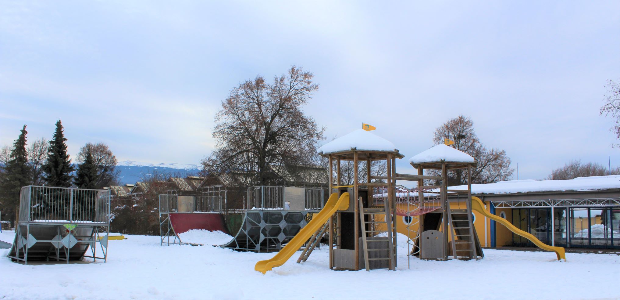 Auf allen Kinderspielplätzen in der Stadtgemeinde Althofen herrscht ein absolutes Alkoholverbot (Foto: Stadtgemeinde Althofen)