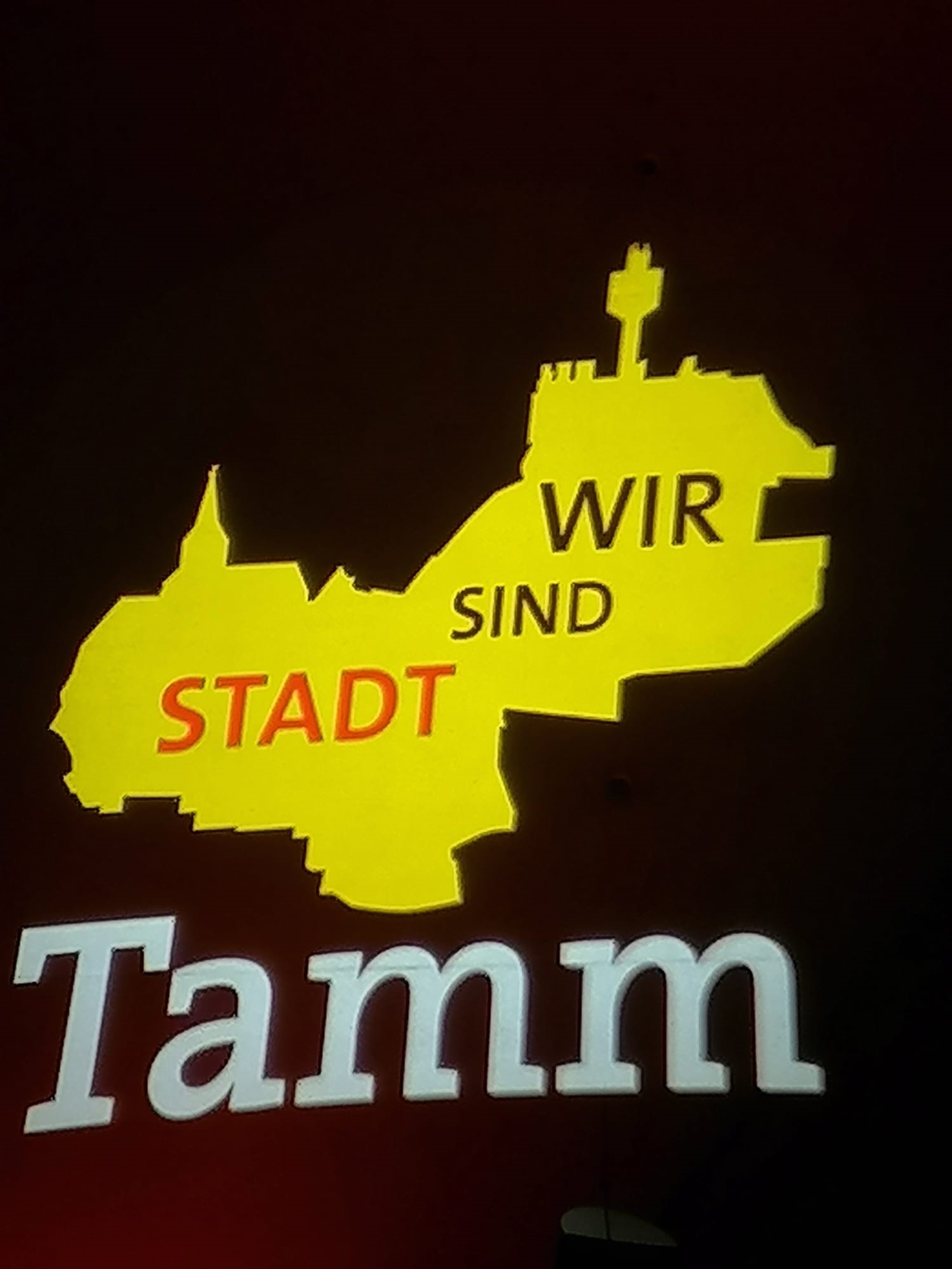 Stadterhebung Tamm