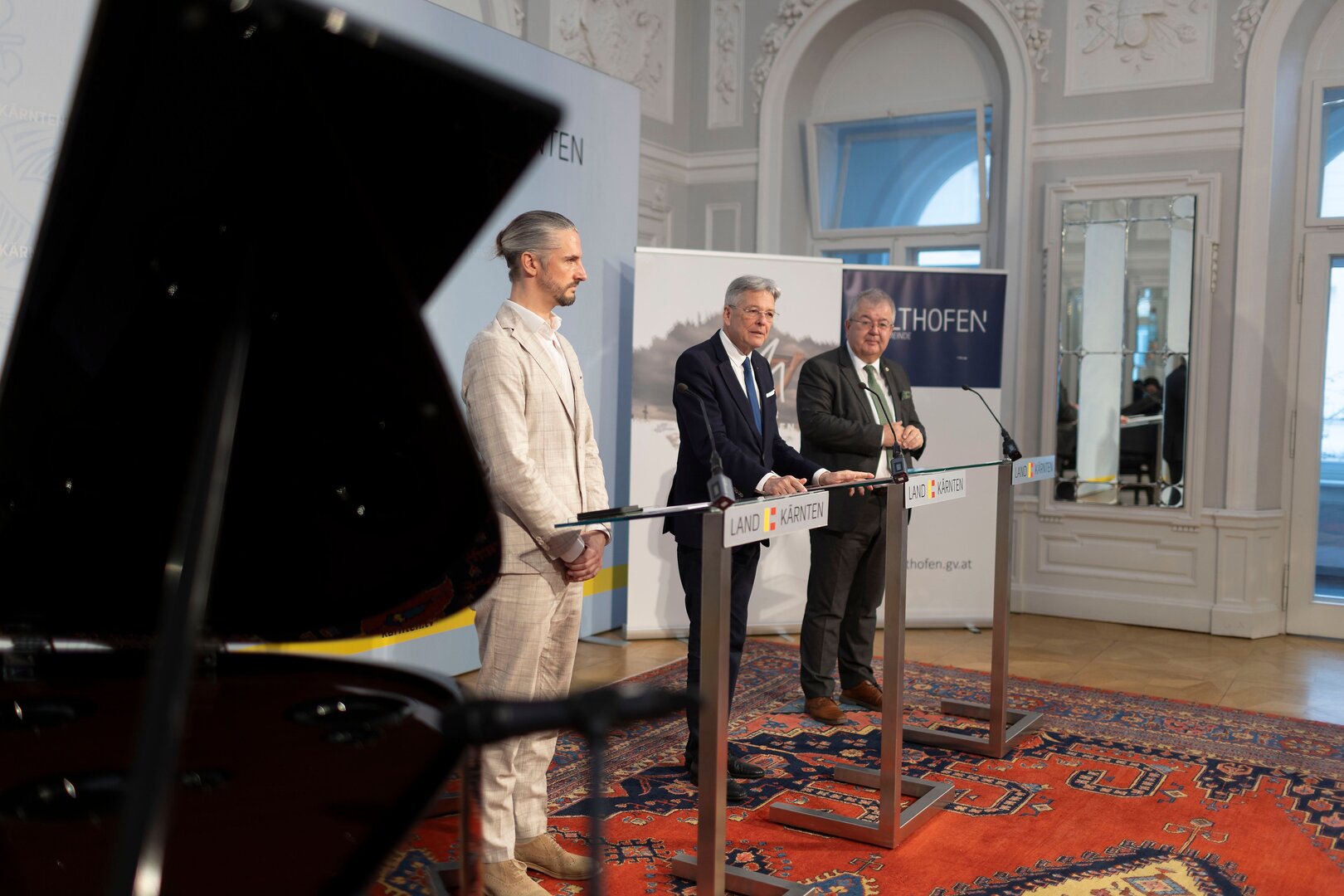 LPD Kärnten/Peter Just LPD Kärnten/Peter Just