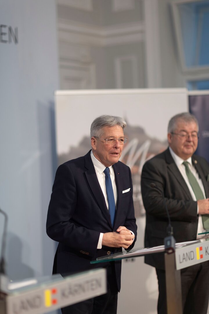 LPD Kärnten/Peter Just LPD Kärnten/Peter Just